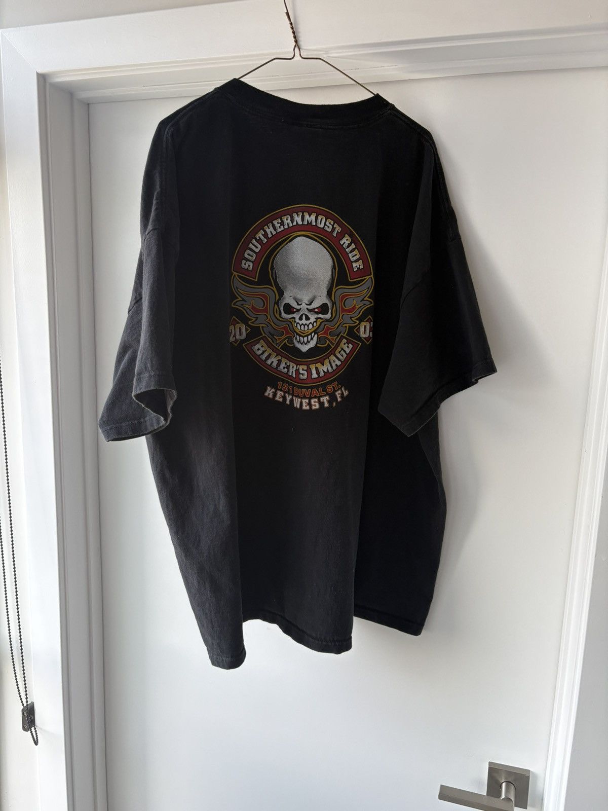 Vintage Vintage Biker Tee West Coast Choppers Style Size US XXL / EU 58 / 5 - 1 Thumbnail