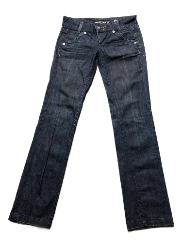 Vintage Miss Sixty Straight Fit Denim Jeans Size 28