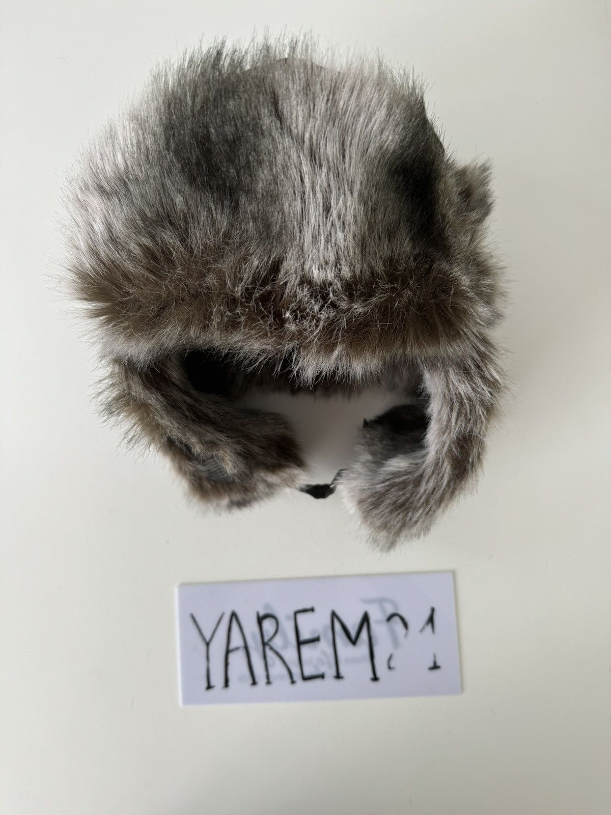 Other Animal Ushanka hat cap Size ONE SIZE - 2 Thumbnail