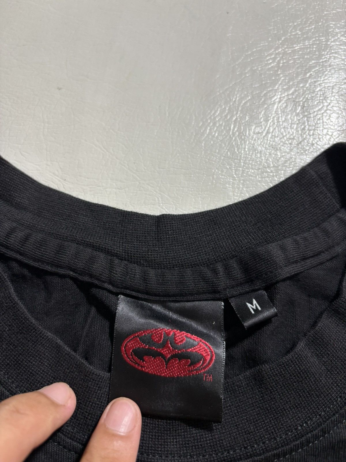 Vintage Vintage Batman 1997 Promo Tee Size US M / EU 48-50 / 2 - 2 Thumbnail