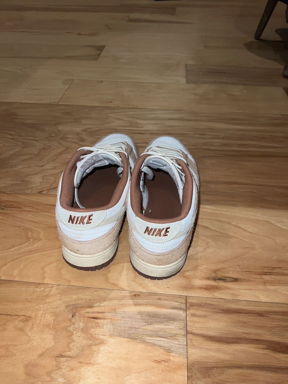 Nike Nike Dunk Low Medium Curry Size US 9 / EU 42 - 3 Thumbnail