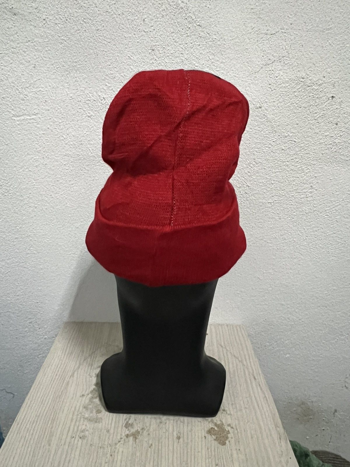 Vintage Vintage Amsterdam Spell Out Beanie Hat Size ONE SIZE - 5 Thumbnail