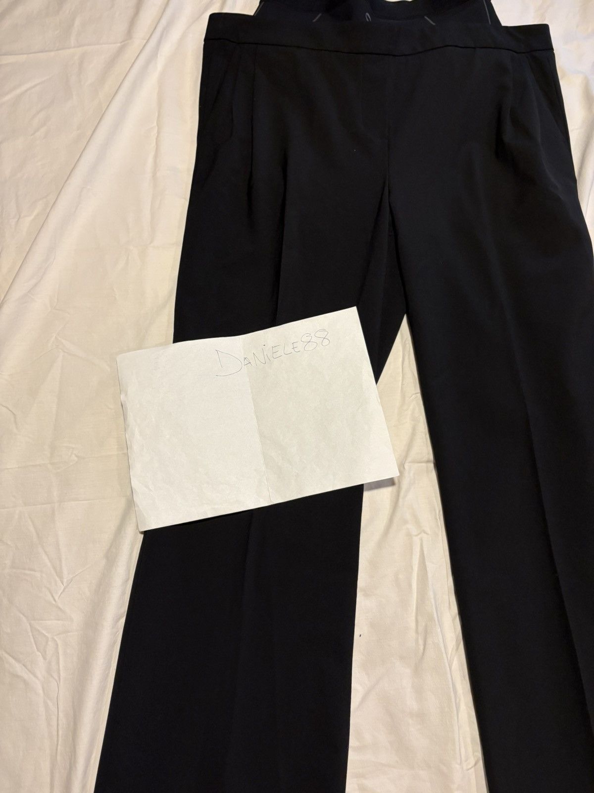 Coperni Coperni double waist pants. Size 30" / US 8 / IT 44 - 5 Thumbnail