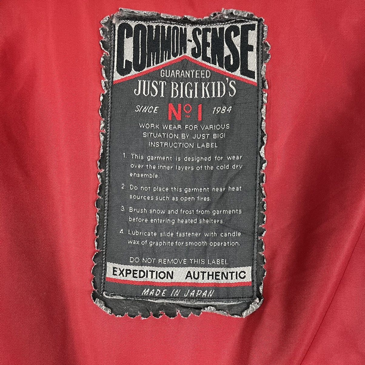 BIGI × Japanese Brand 💥BIGI COMMON SENSE DOWN JACKET Size US XL / EU 56 / 4 - 18 Thumbnail