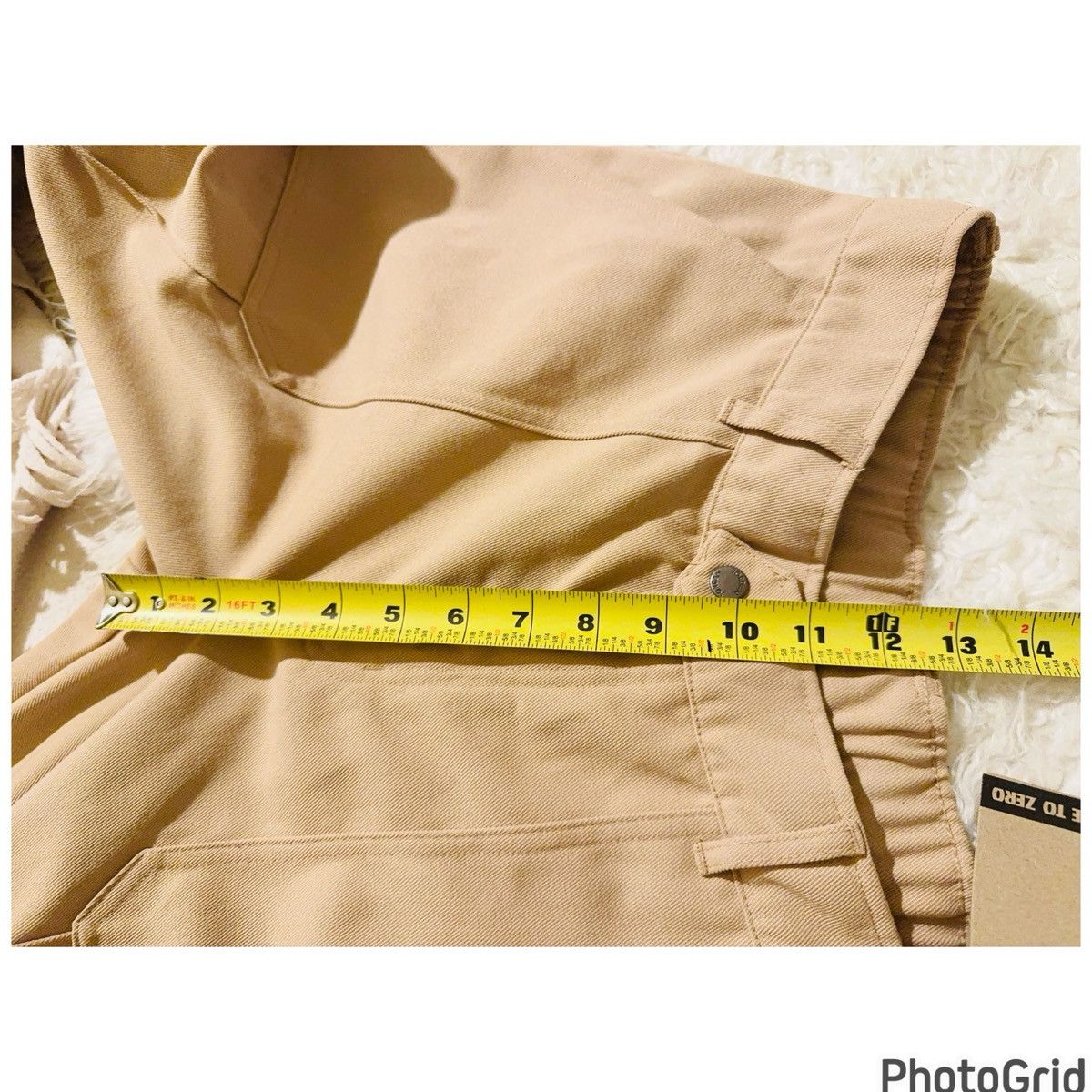 Jordan Brand Jordan Woven Pants Size 28" / US 6 / IT 42 - 8 Thumbnail