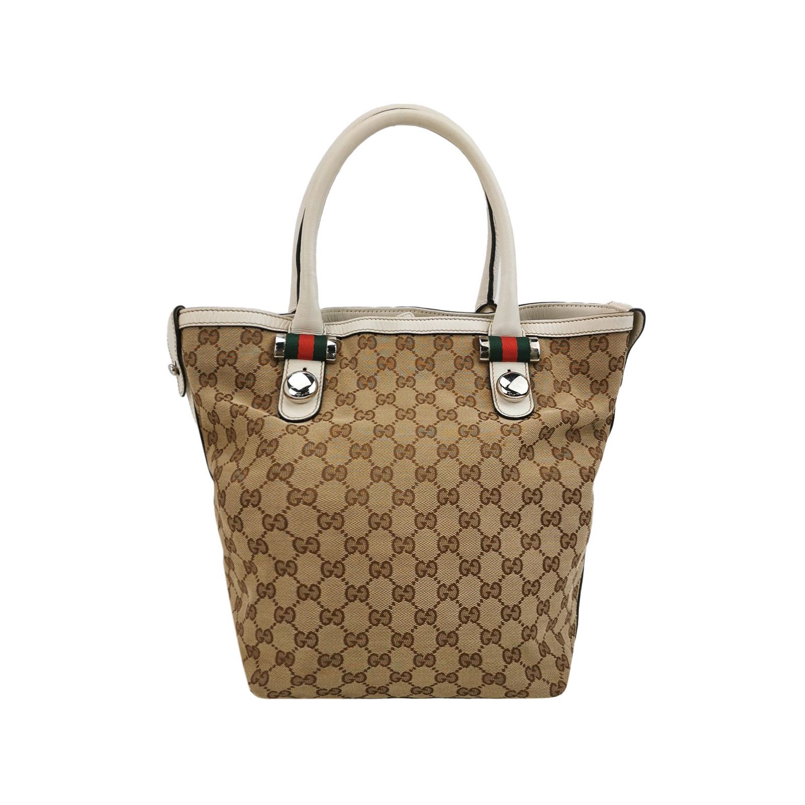 Gucci Gucci Women os Tote Bags Size ONE SIZE - 1 Thumbnail
