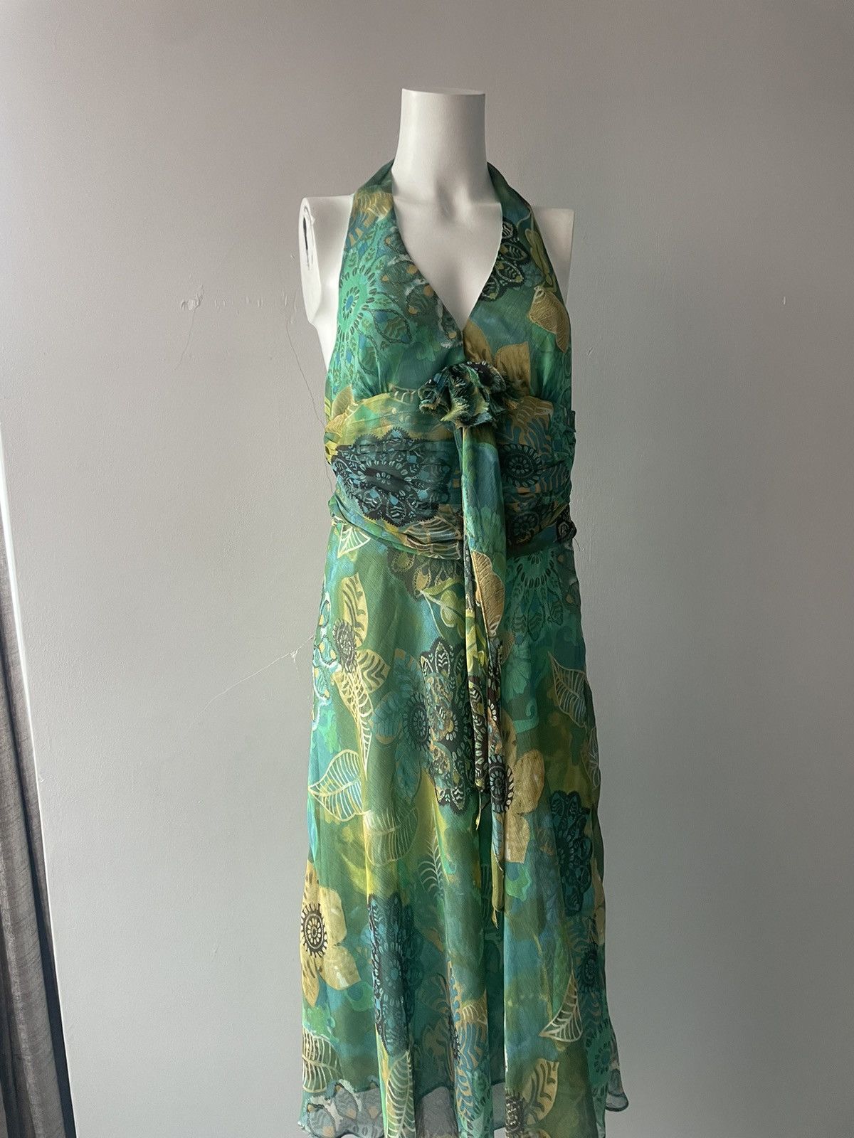 Vintage y2k dress Size M / US 6-8 / IT 42-44 - 5 Thumbnail