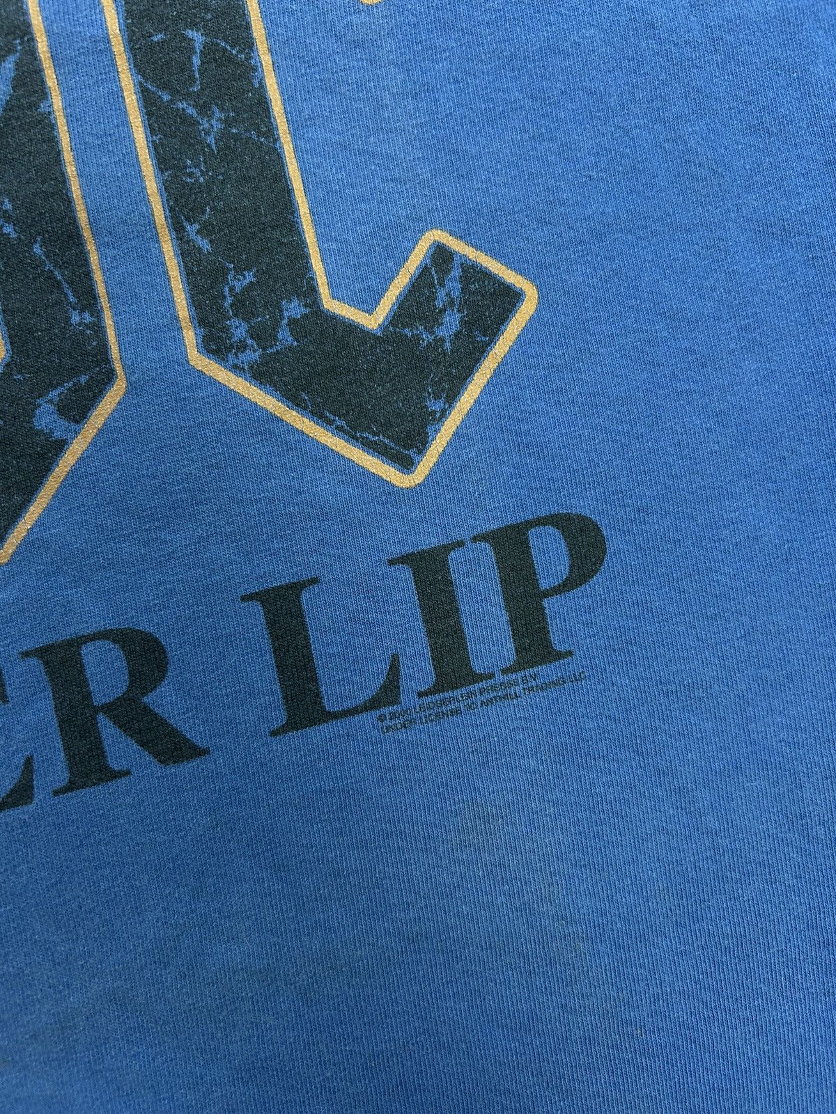 Band Tees × Vintage Vintage 2000 AC/DC Stiff Upper Lip Rock Band T-Shirt Size US XL / EU 56 / 4 - 6 Thumbnail