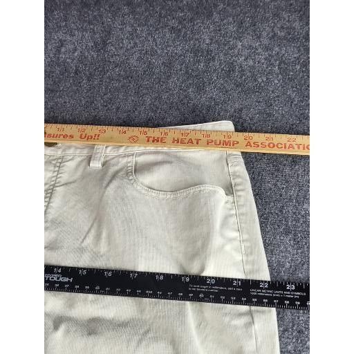Vineyard Vines Vineyard Vines Slim Pants Mens 38x32 Slim Khaki Chino Cordur Size US 38 / EU 54 - 4 Thumbnail