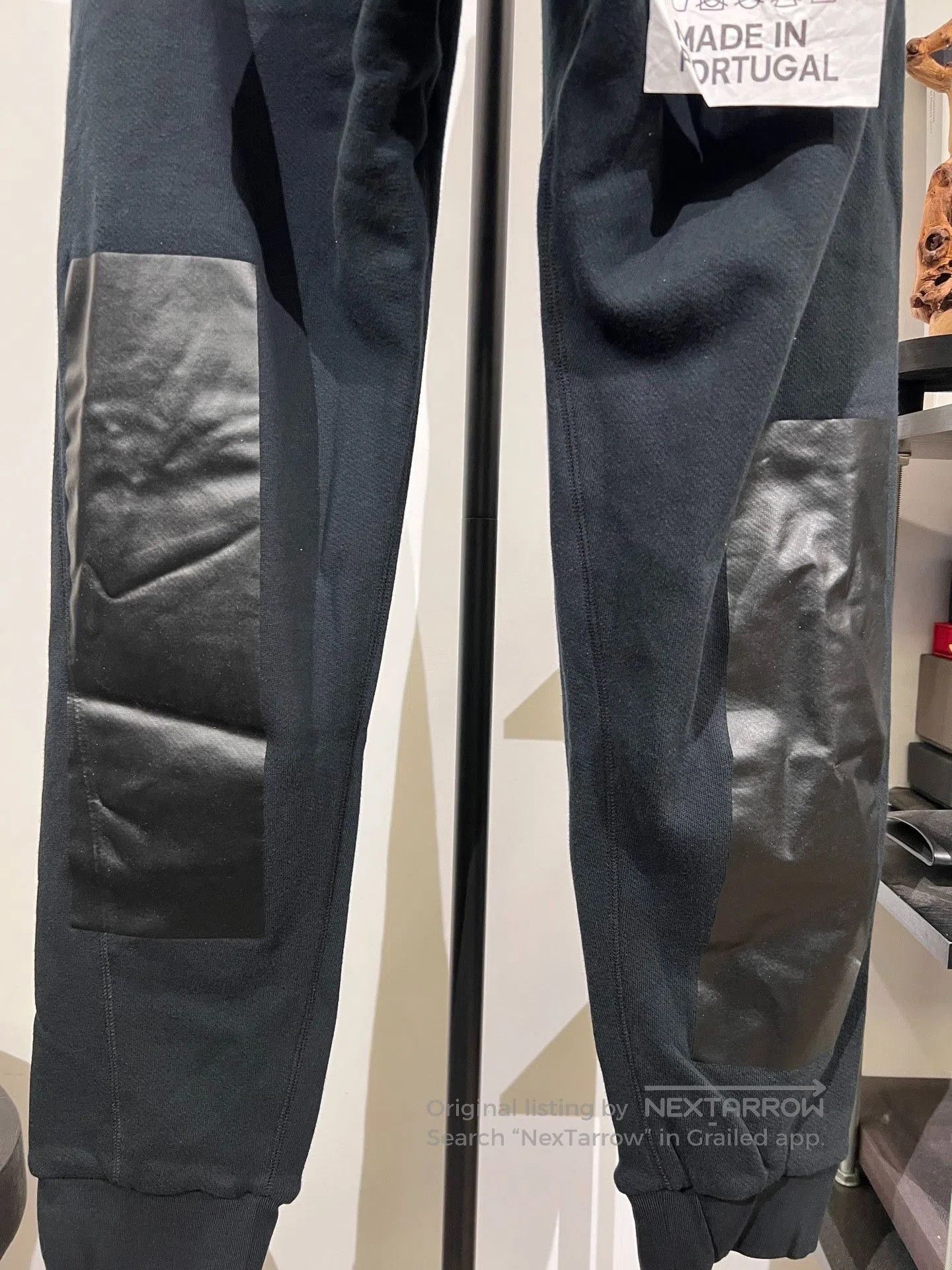 11 By Boris Bidjan Saberi Boris Bidjan Saberi 11by bbs P3 Sweatpants. Size US 26 / EU 42 - 4 Thumbnail
