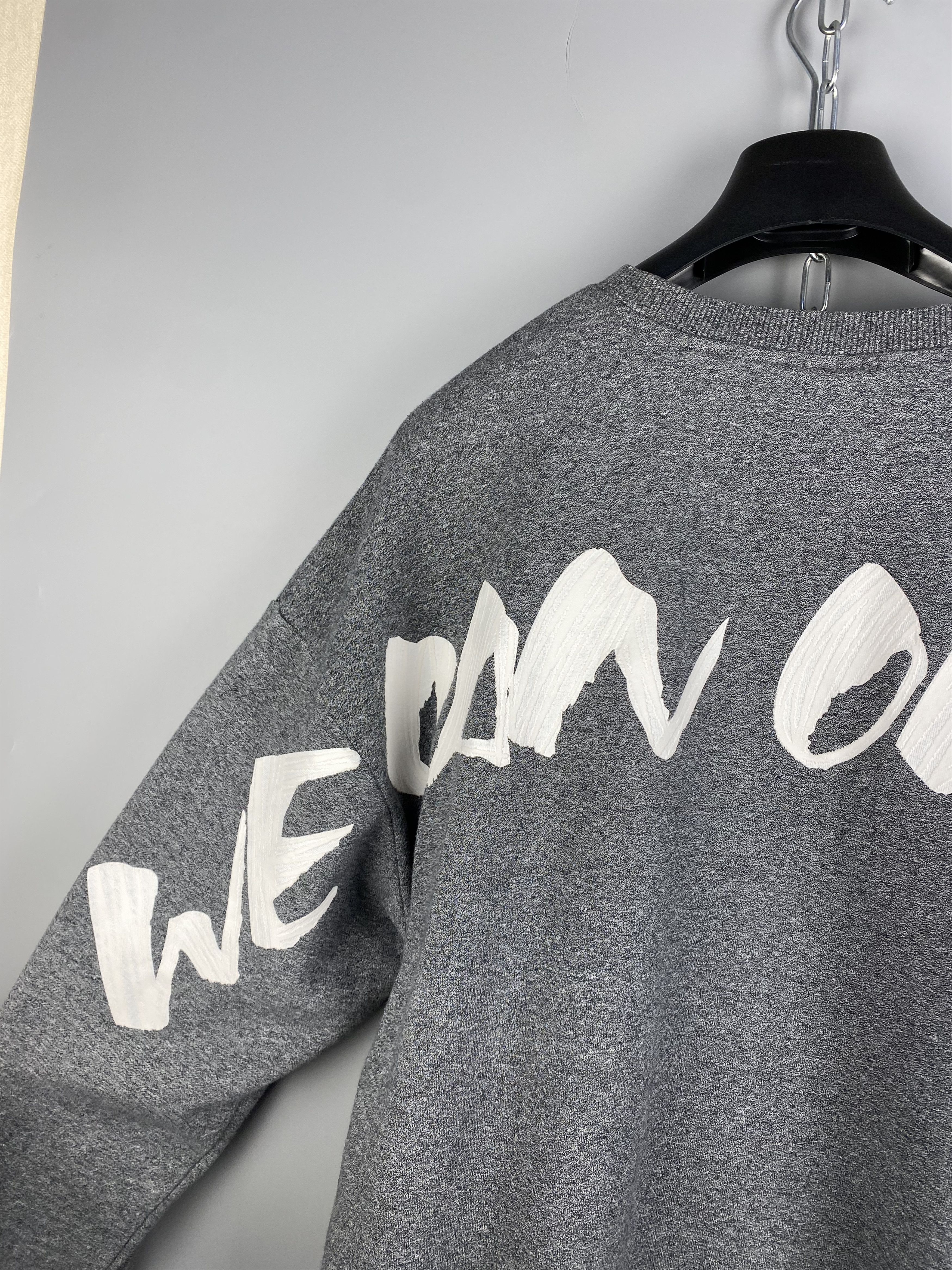 H&M The Weekend XO Big Logo Sweatshirt Jumper Size US M / EU 48-50 / 2 - 15 Thumbnail