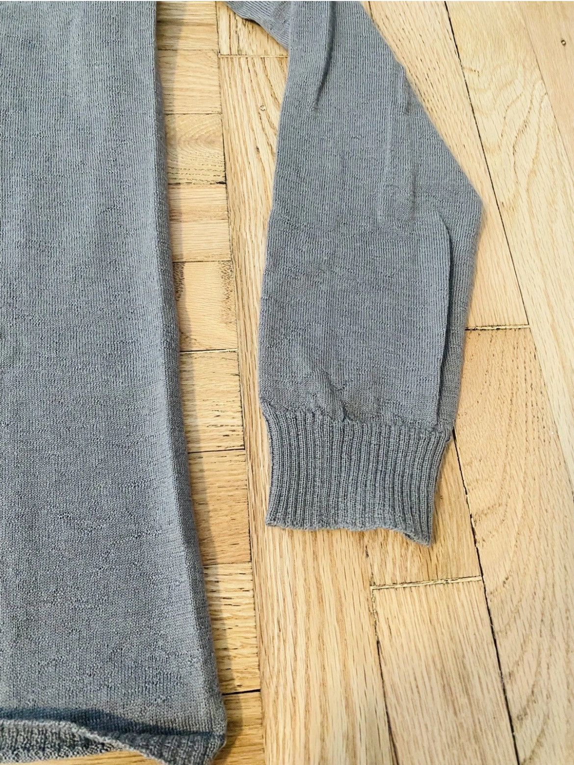 Rick Owens Rick Owens sweater men Size US M / EU 48-50 / 2 - 6 Thumbnail