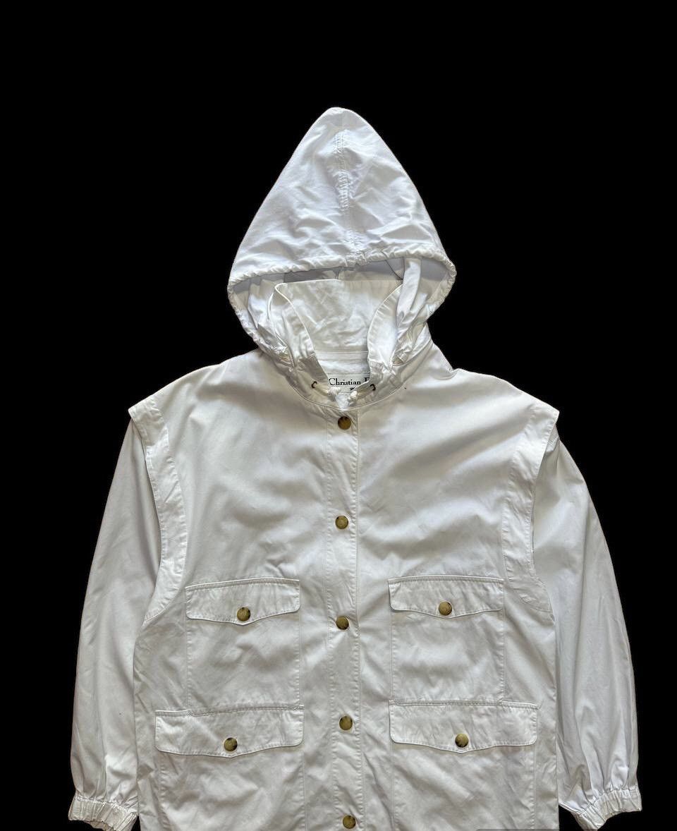 Christian Dior Monsieur Christian Dior Sports Multipocket Hoodie Jacket Size US S / EU 44-46 / 1 - 2 Thumbnail