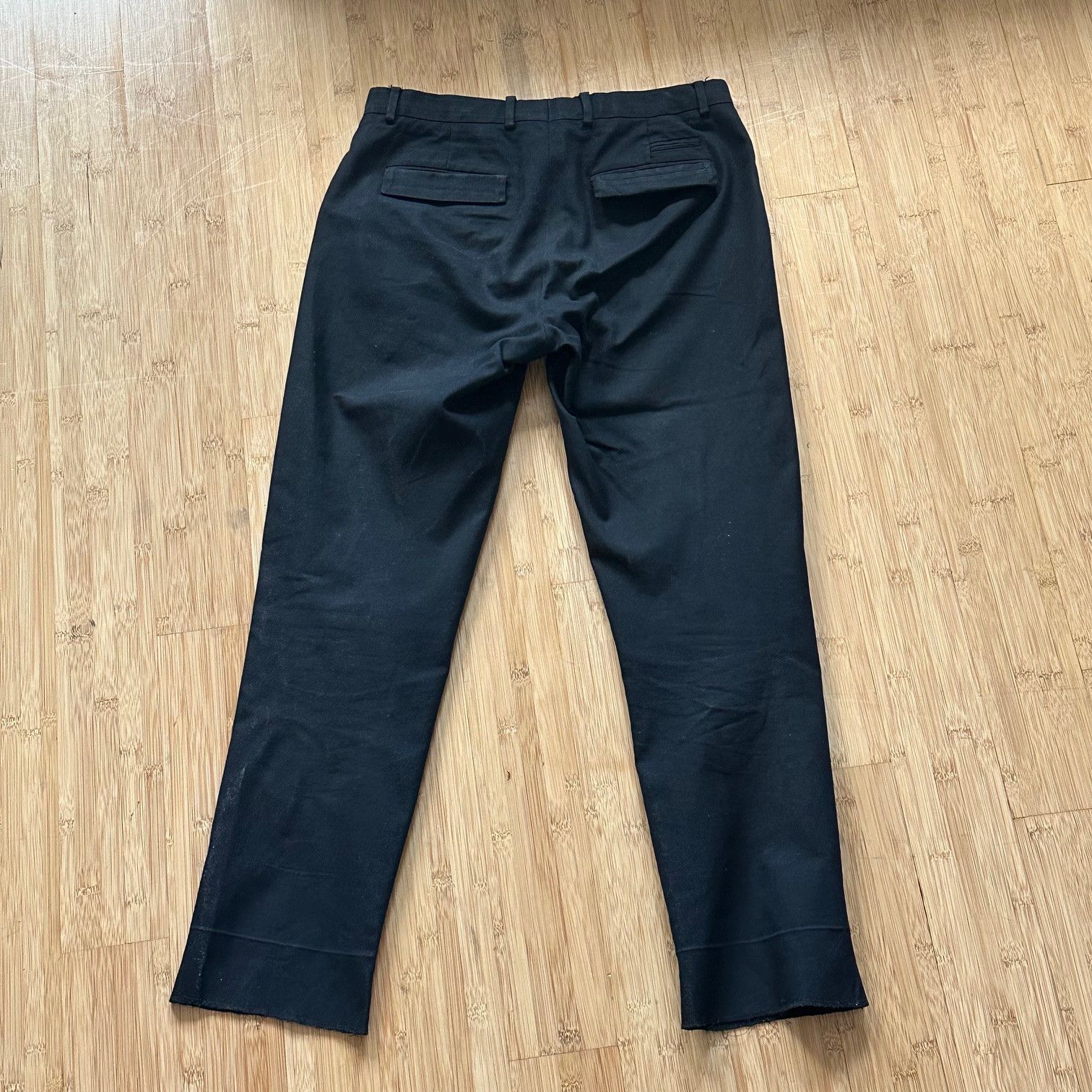 Maison Margiela Slim Pants Size US 30 / EU 46 - 3 Thumbnail
