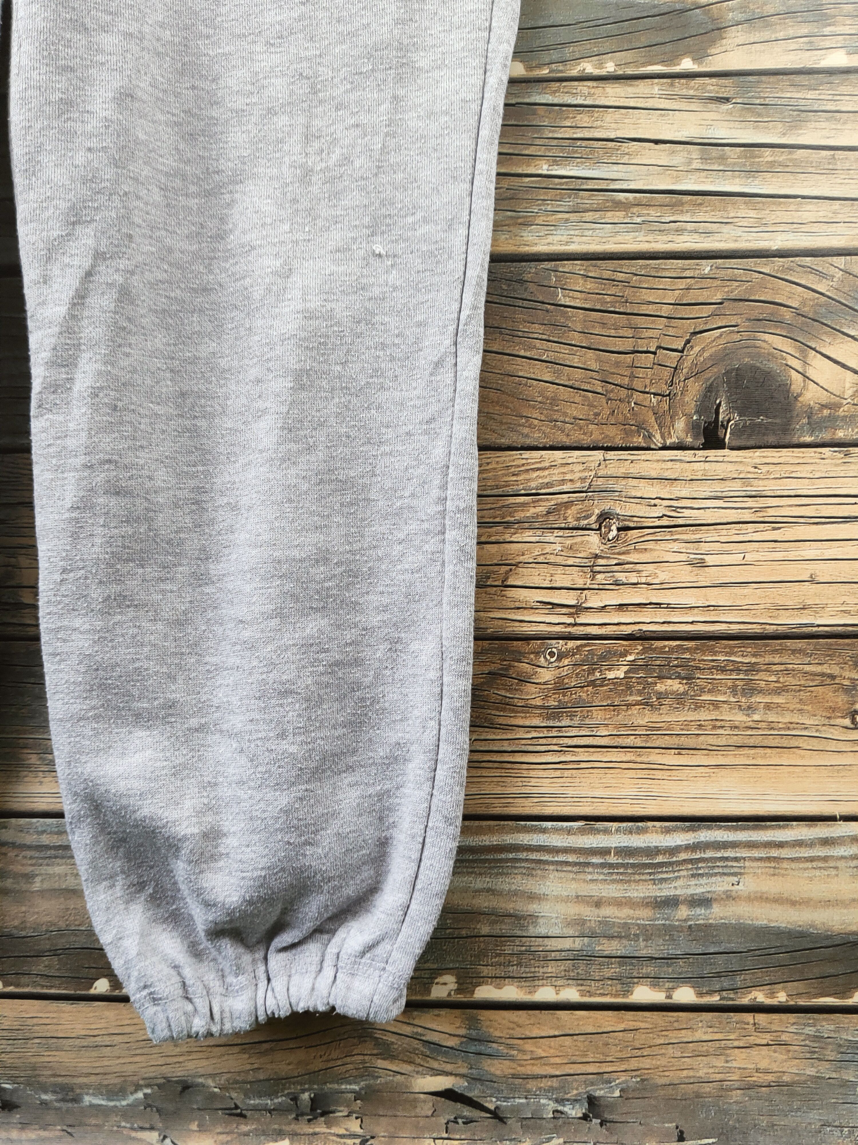 Japanese Brand Vintage Anap Gray Sleeveless Jumpsuits Size 35" - 10 Thumbnail
