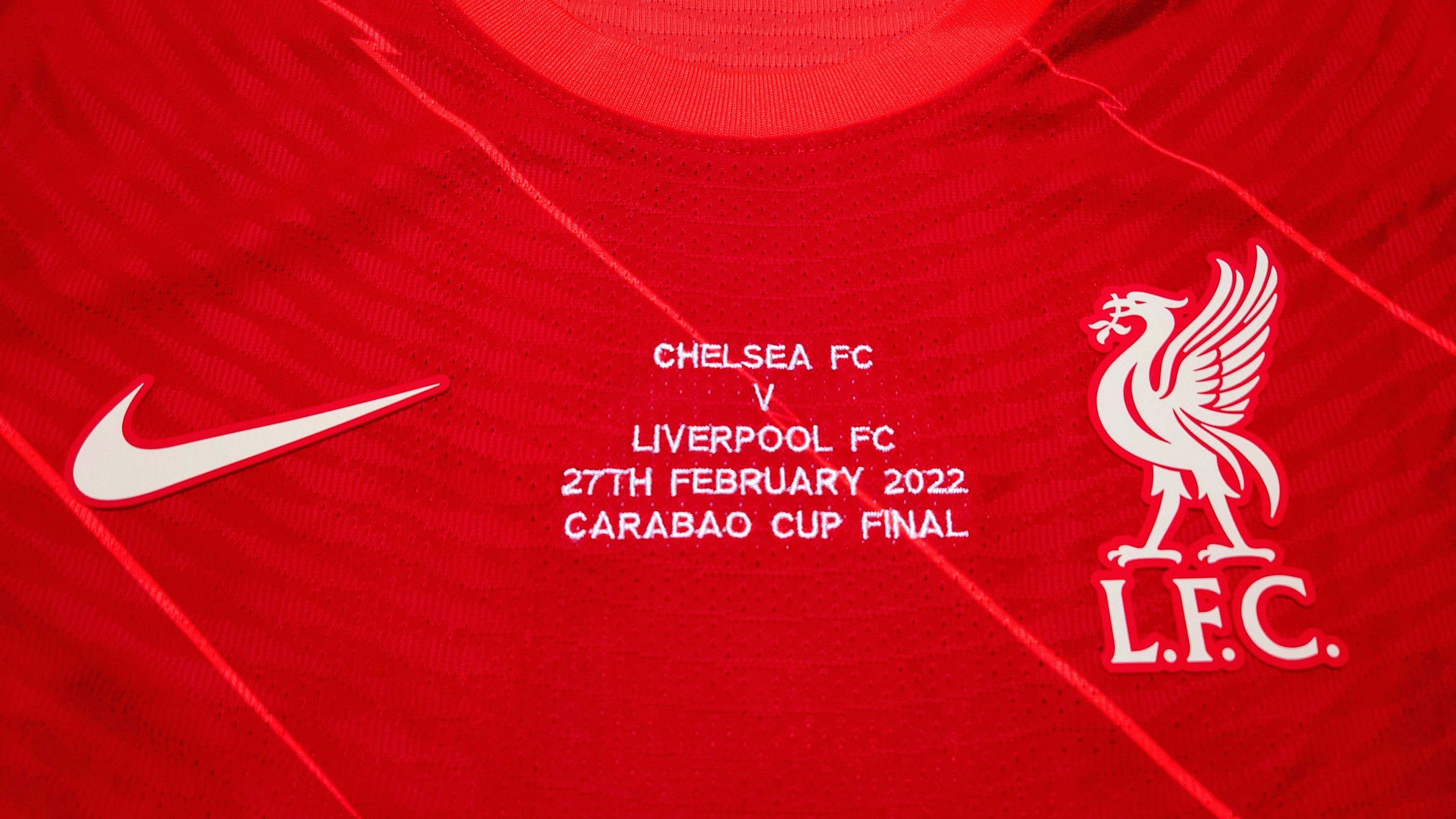 Nike Liverpool Carabao Cup Final Player Version Vigil Size US L / EU 52-54 / 3 - 3 Thumbnail