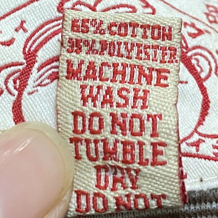 Evisu × Japanese Brand Rare Design Vintage Japanese Brand Evisu Sleeveless 2000s Size US S / EU 44-46 / 1 - 11 Thumbnail