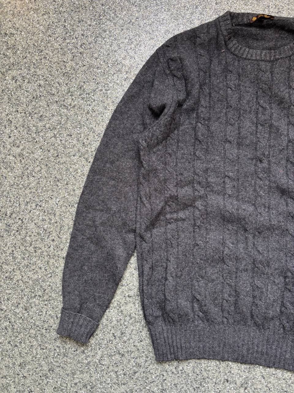 Loro Piana Loro Piana Cashmere Knit Sweater Size US S / EU 44-46 / 1 - 3 Thumbnail