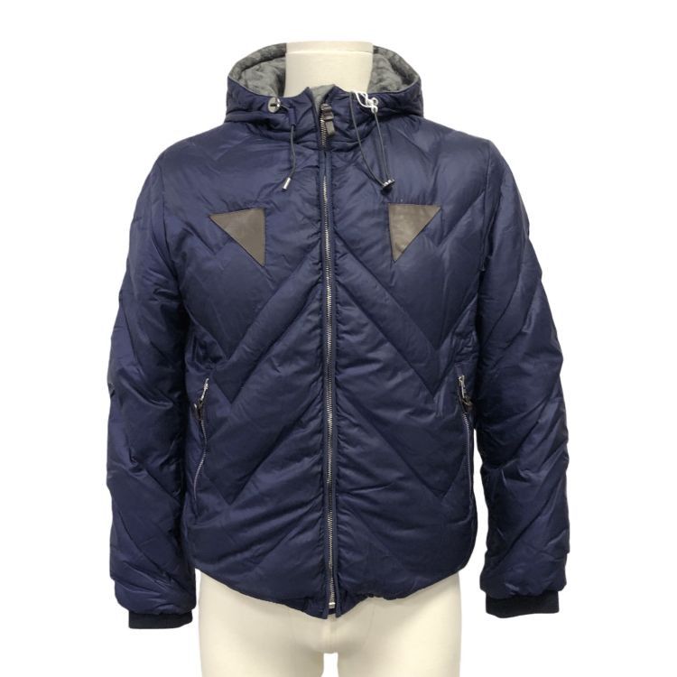 Louis Vuitton Louis Vuitton Quilted Hooded Jacket Size S Size US S / EU 44-46 / 1 - 1 Thumbnail