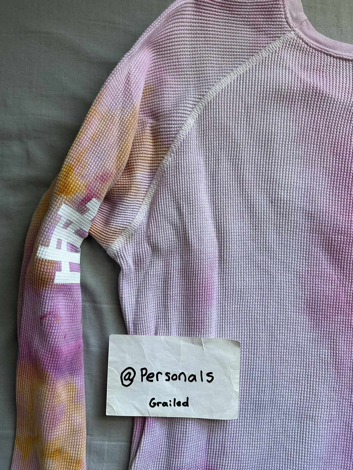Eric Emanuel Eric Emanuel Thermal Large Size US L / EU 52-54 / 3 - 9 Thumbnail