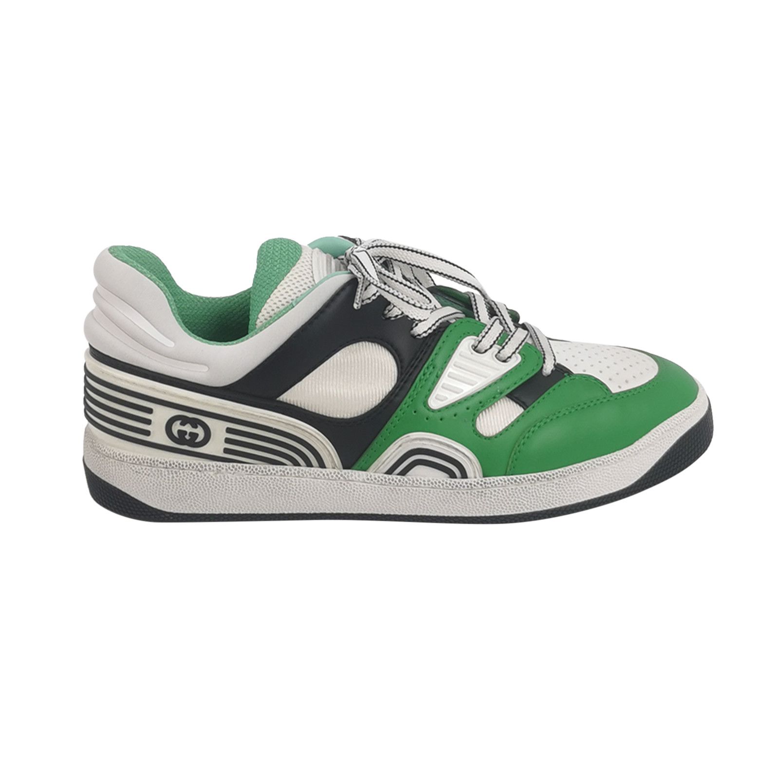 Gucci Gucci Women 7-5 Lowtop Sneakers Size US 7.5 / IT 37.5 - 1 Thumbnail