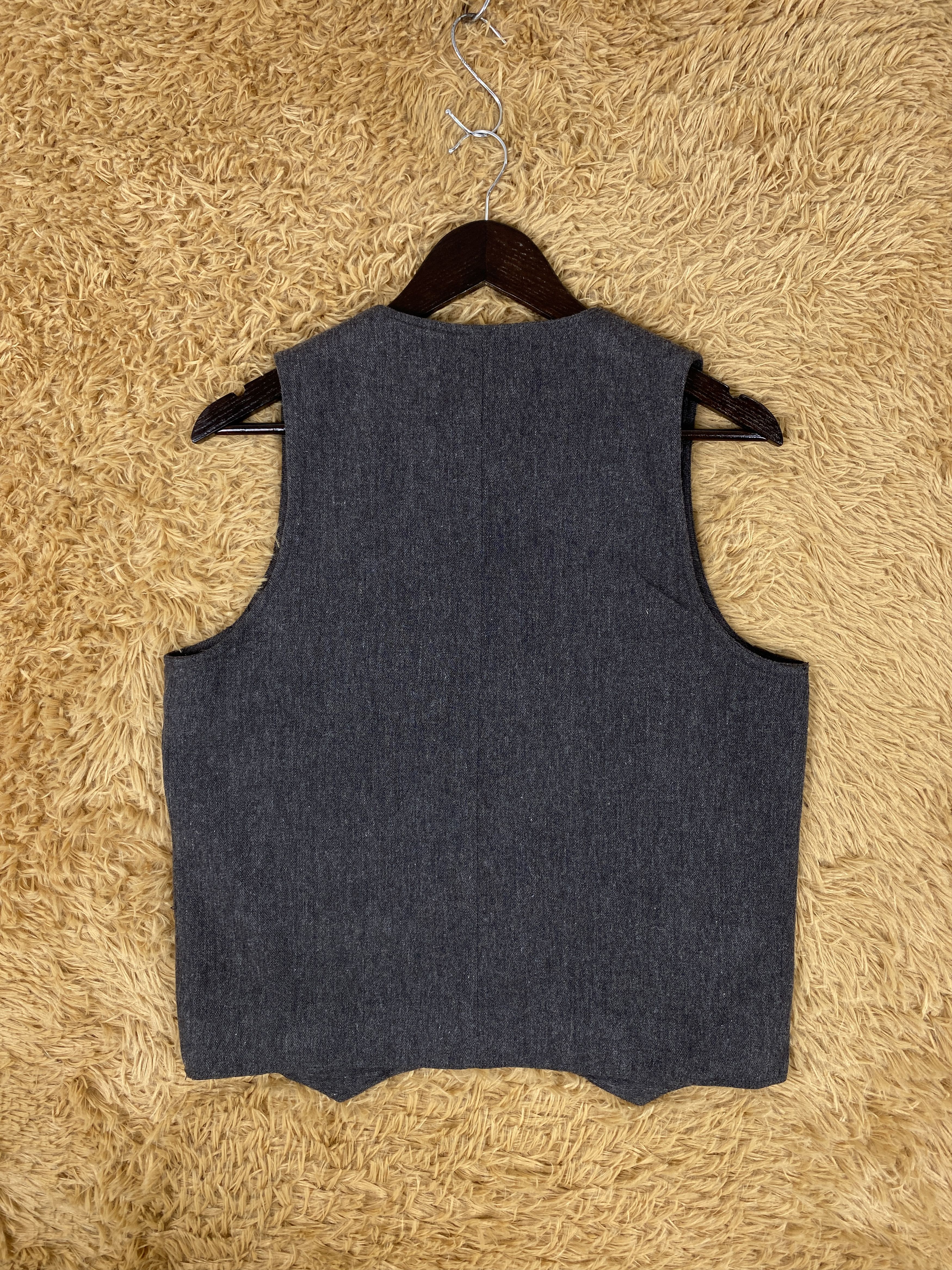 Ben Davis Vintage Ben Davis Vest V0189 Size US S / EU 44-46 / 1 - 5 Thumbnail
