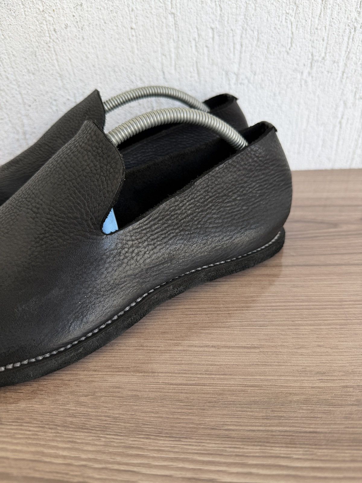 Guidi Slip on 😤🔥🔥⚫️ Size US 8.5 / EU 41-42 - 6 Thumbnail