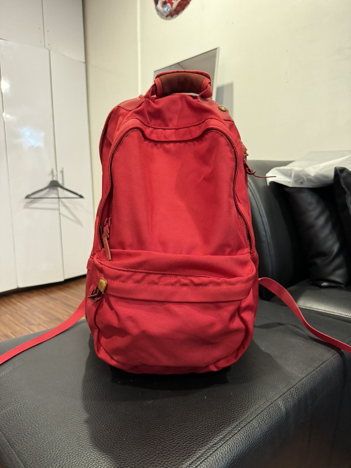Visvim Visvim Cordura Ballistic 22L Backack Size ONE SIZE - 4 Thumbnail