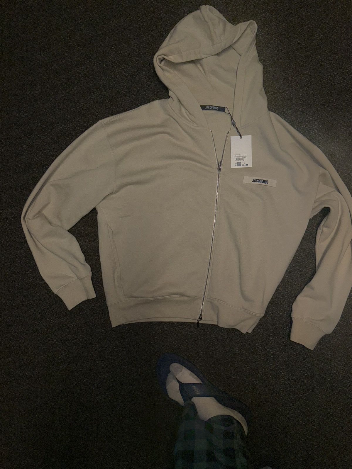 Jacquemus Jacquemus Size US XXL / EU 58 / 5 - 6 Thumbnail