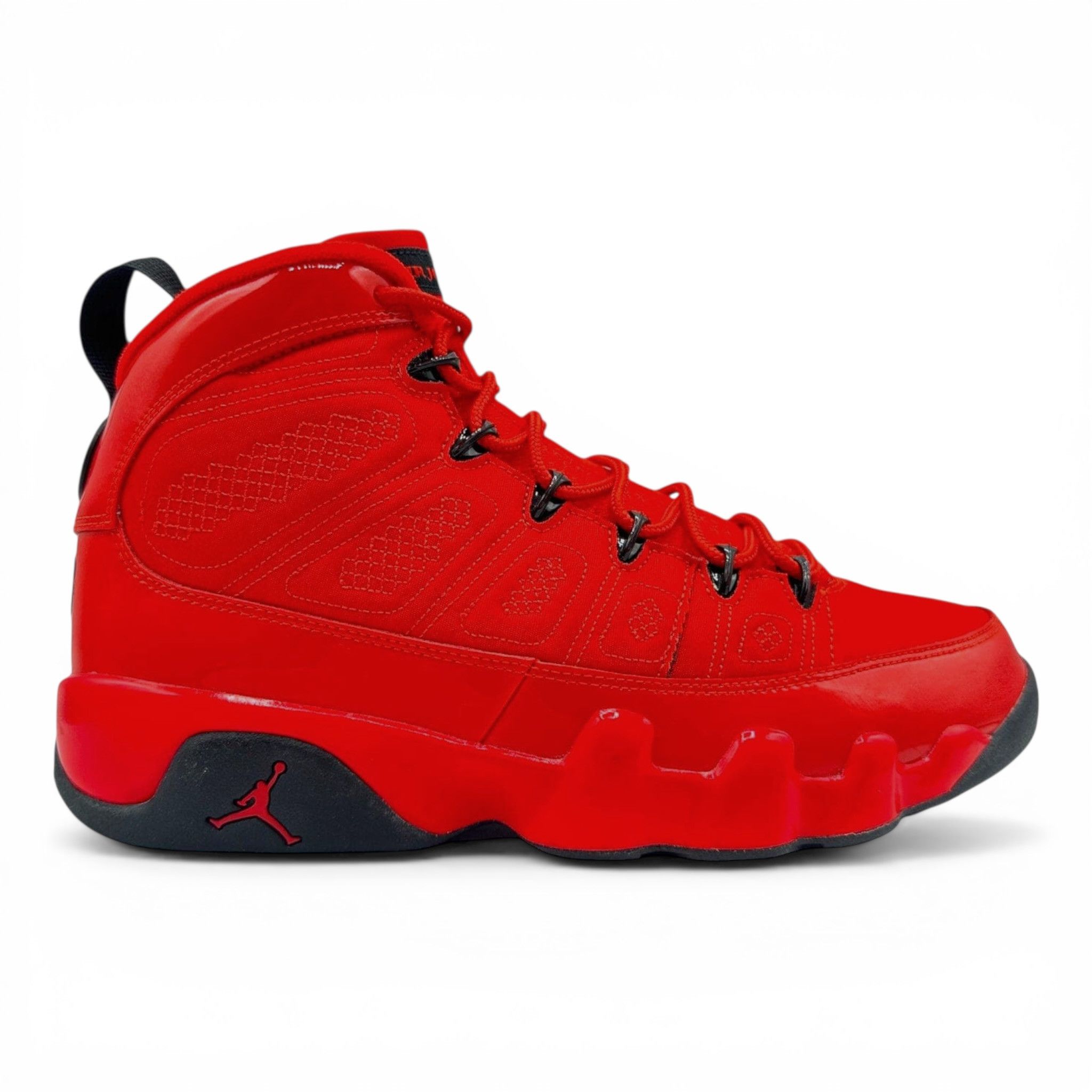 Nike 9 Retro Chile Red Size US 11 / EU 44 - 1 Thumbnail