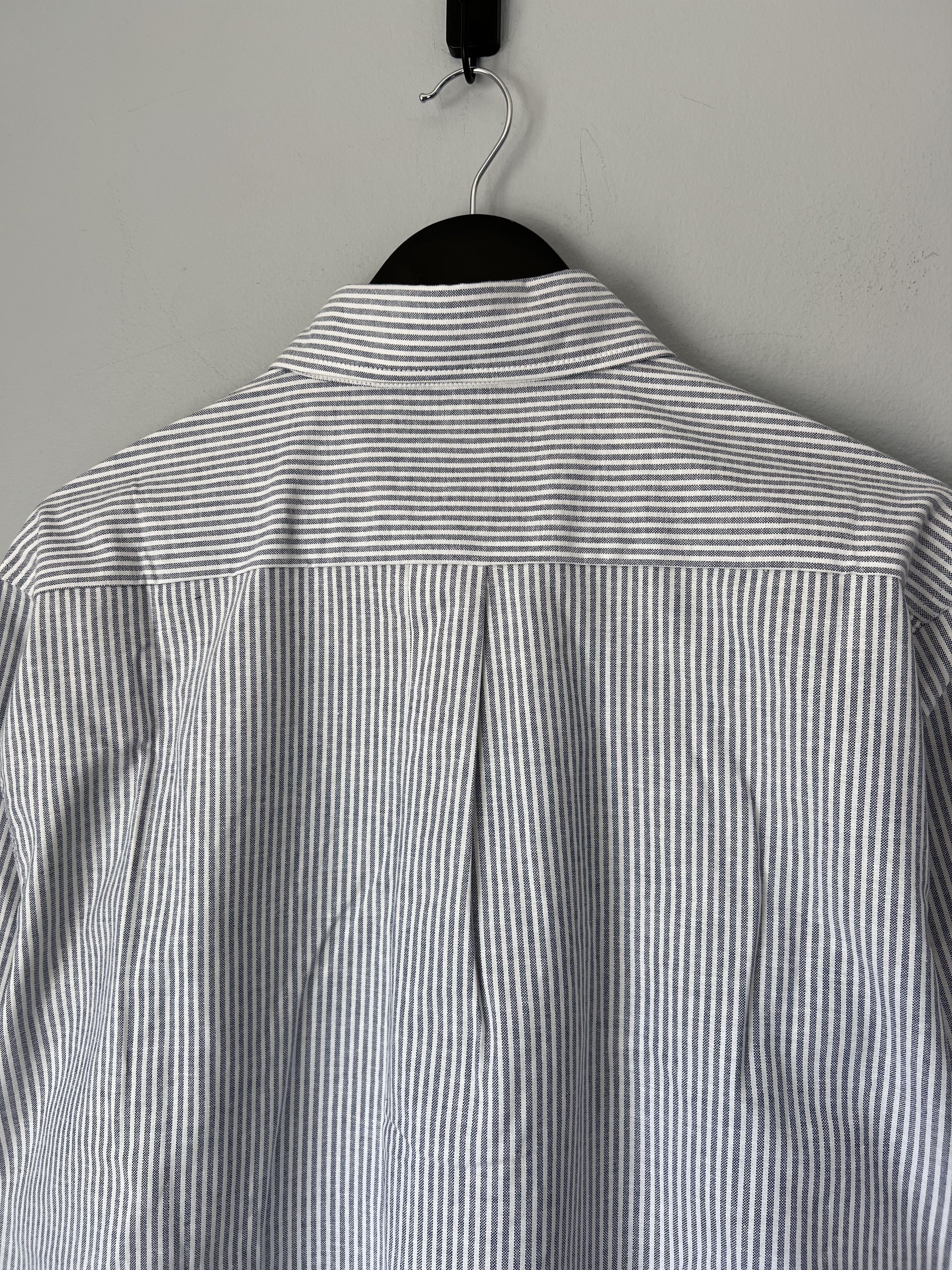 Brain Dead Brain Dead Brooks Brothers Striped Oxford Button Up Size US XL / EU 56 / 4 - 6 Thumbnail