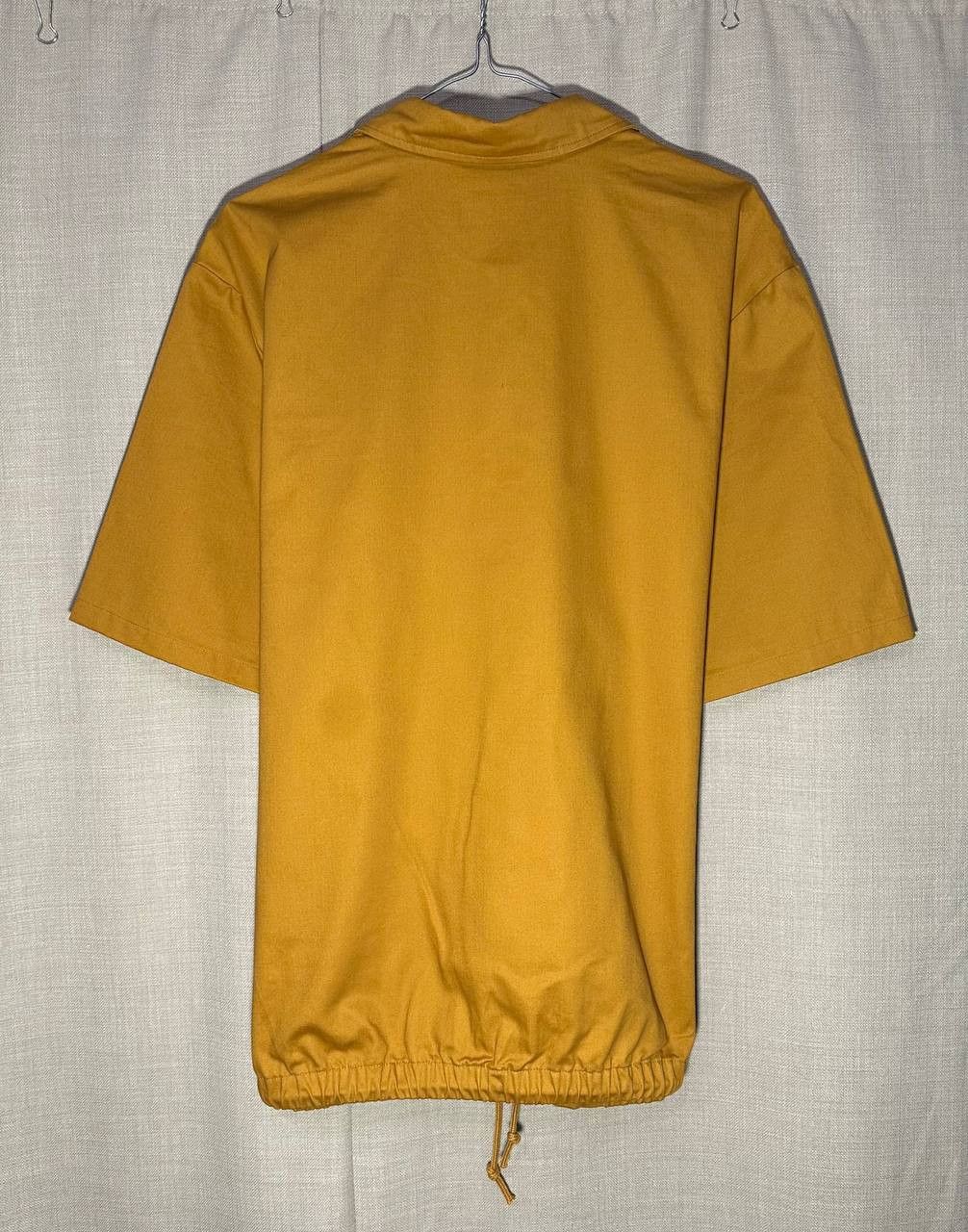 Nike Nike Club shirt buttons short sleeve casual cotton mustard Size US S / EU 44-46 / 1 - 5 Thumbnail