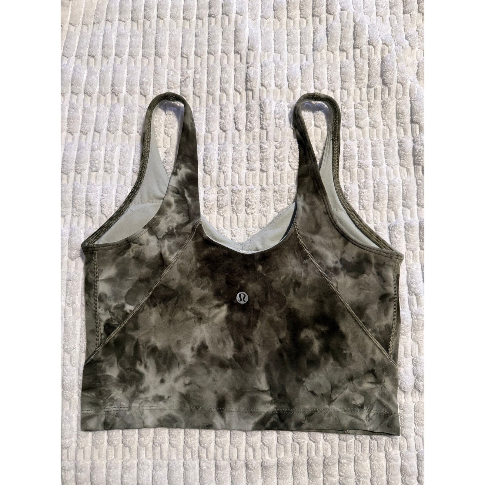 Lululemon Lululemon Align Tank Top Women Multicolor Yoga 6 - C012 Size M / US 6-8 / IT 42-44 - 4 Thumbnail