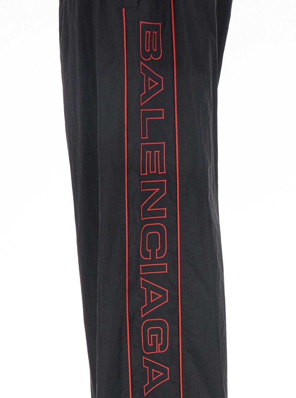 Balenciaga o1tr1nto0426 Large Tracksuit Pants in Black Size US 32 / EU 48 - 3 Thumbnail