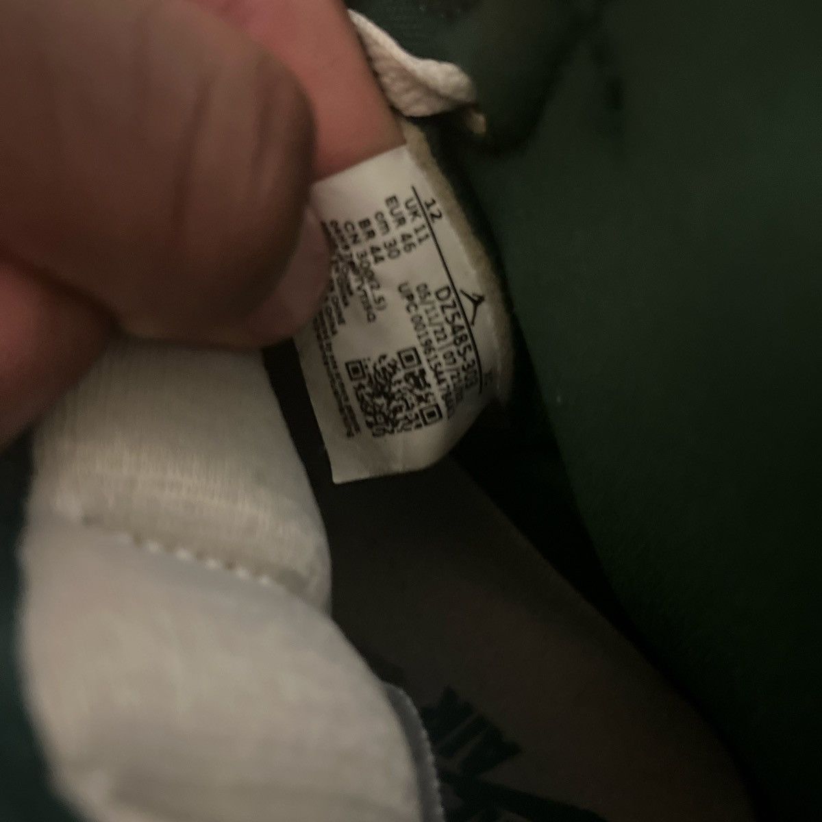 Jordan Brand Jordan 1 Size US 12 / EU 45 - 2 Thumbnail