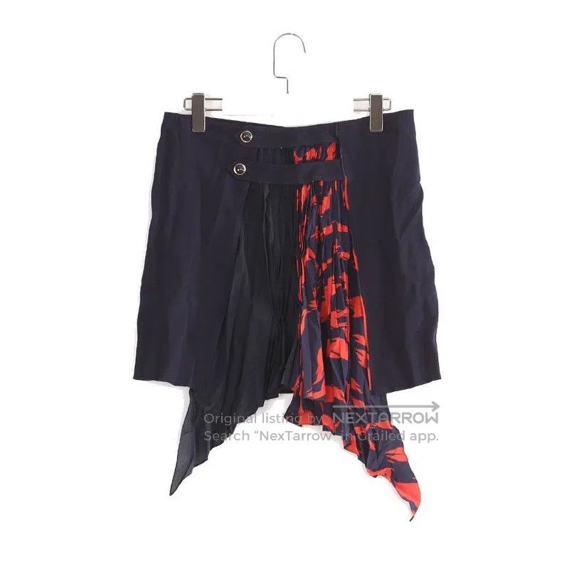 Givenchy Givenchy Size40 Skirt Size XL / US 12-14 / IT 48-50 - 1 Thumbnail