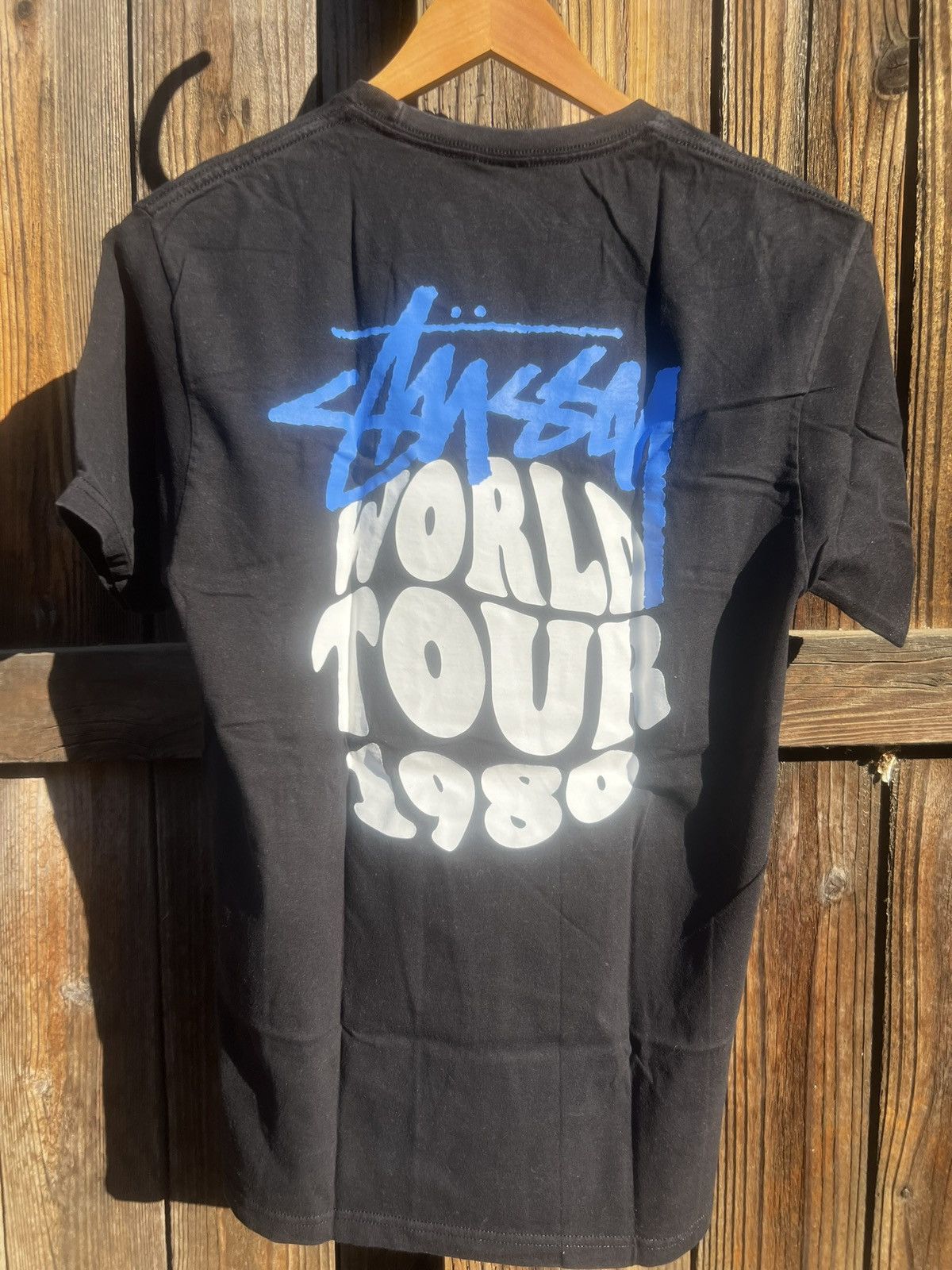 Stussy Stussy world tour Size US M / EU 48-50 / 2 - 7 Thumbnail