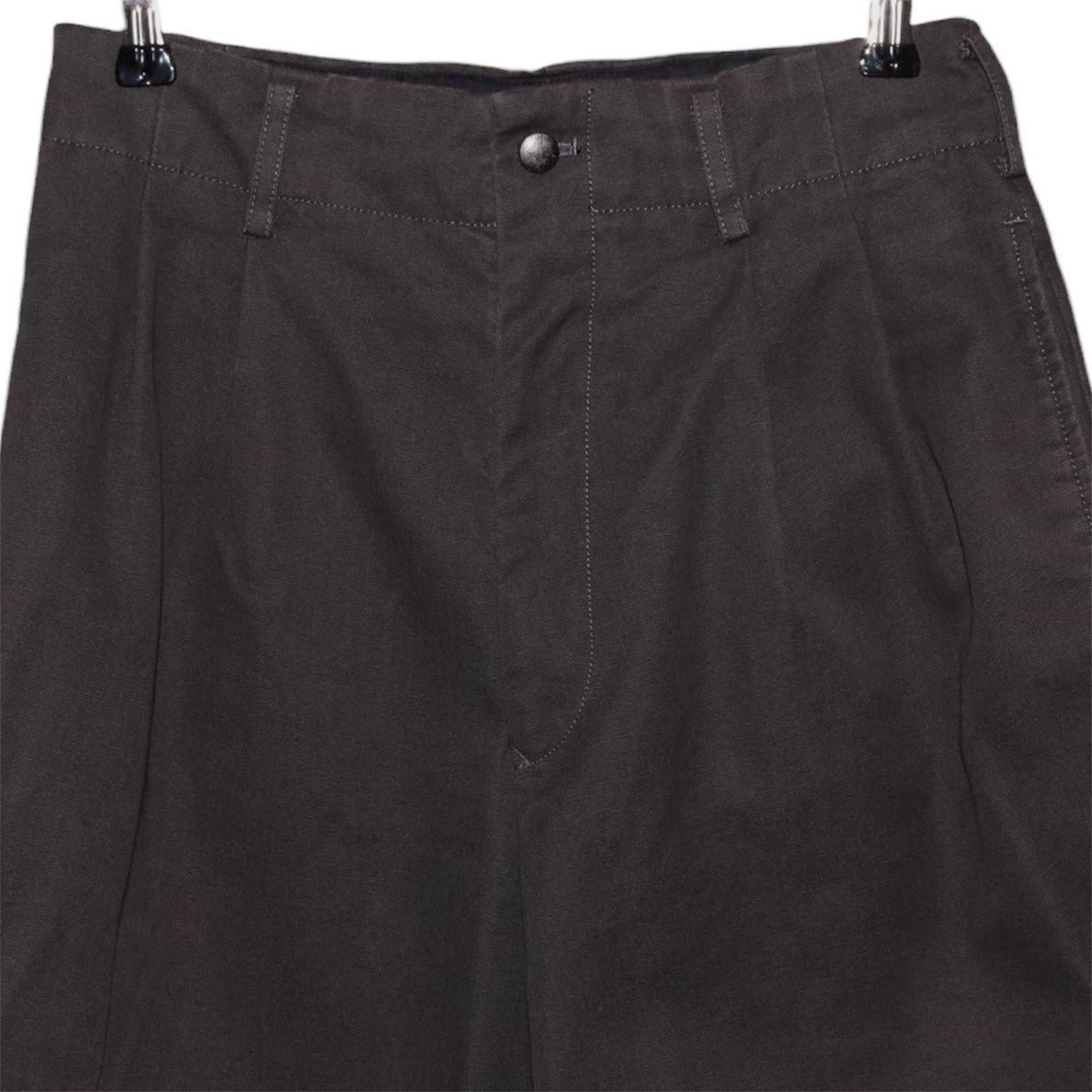 Yohji Yamamoto Yohji Yamamoto Pour Homme SS03 Runway Wide Flower Pants Size US 28 / EU 44 - 4 Thumbnail
