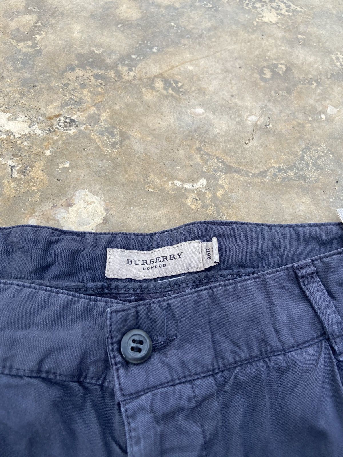 Burberry Burberry sun faded Size US 34 / EU 50 - 3 Thumbnail