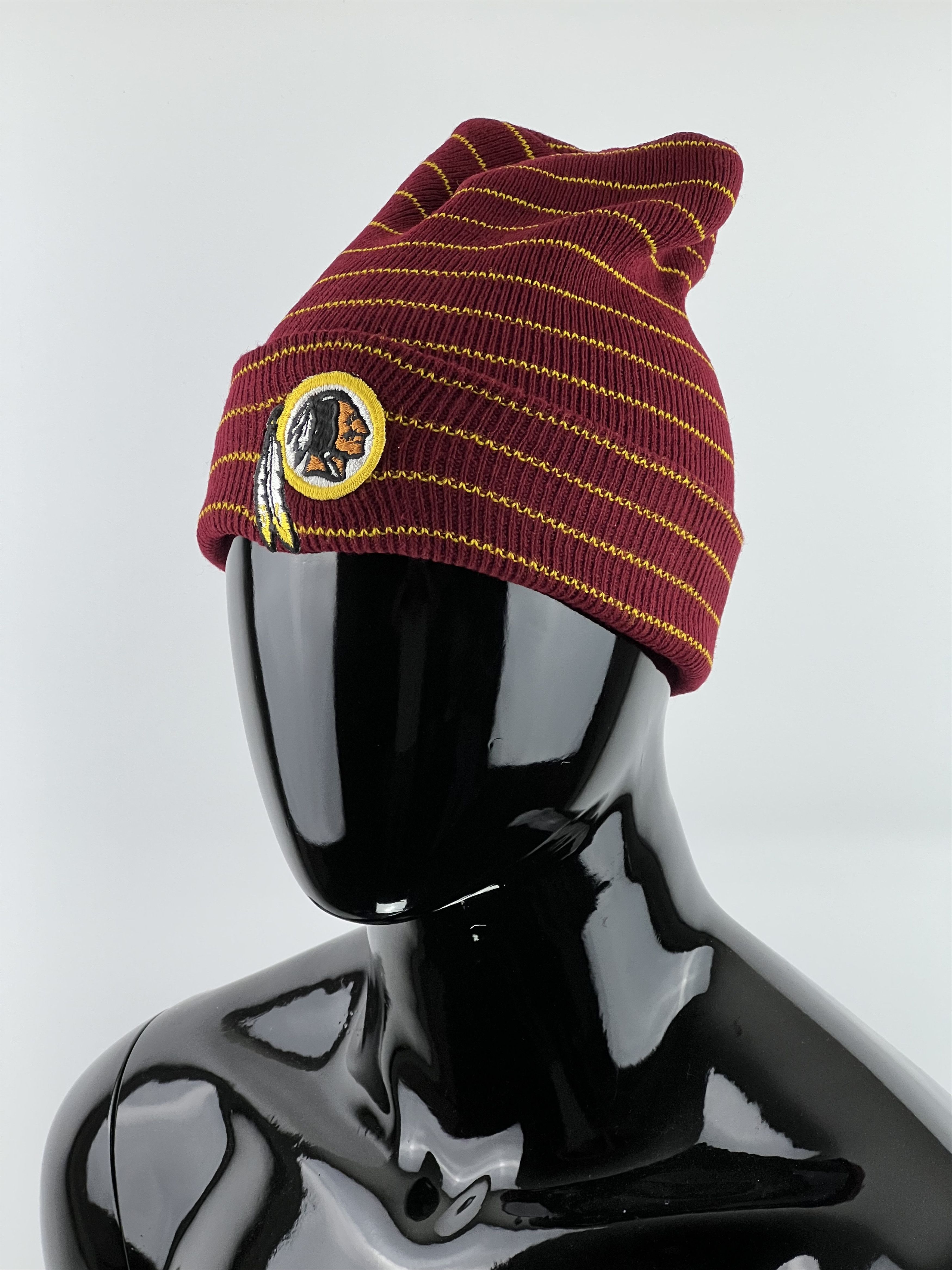 Vintage Vintage Indian Chief Hat Striped One Size Made in USA Size ONE SIZE - 1 Thumbnail