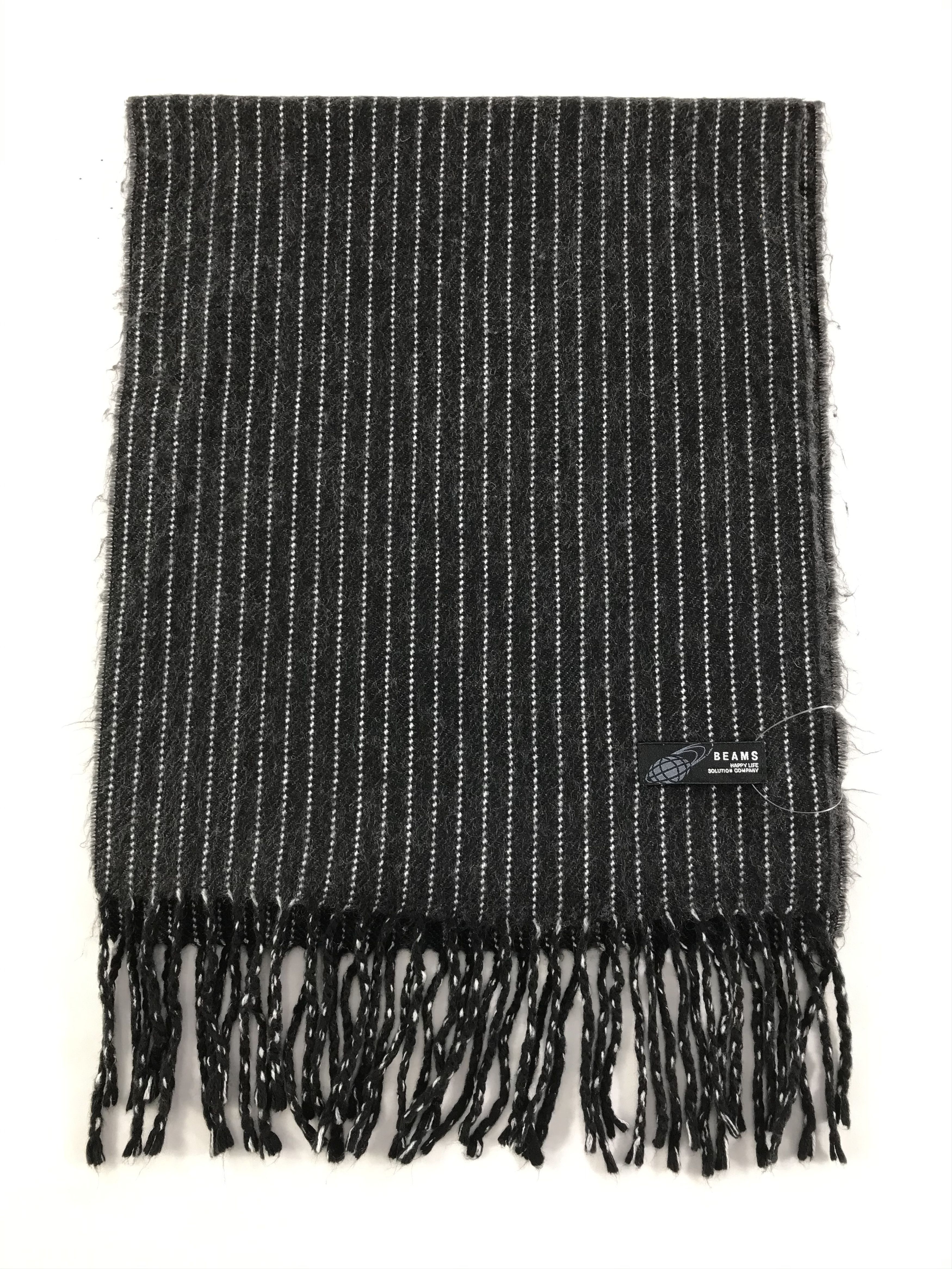 Beams Plus Beams Plus Scarf / Muffler / Neckwear - WW2344 Size ONE SIZE - 2 Thumbnail