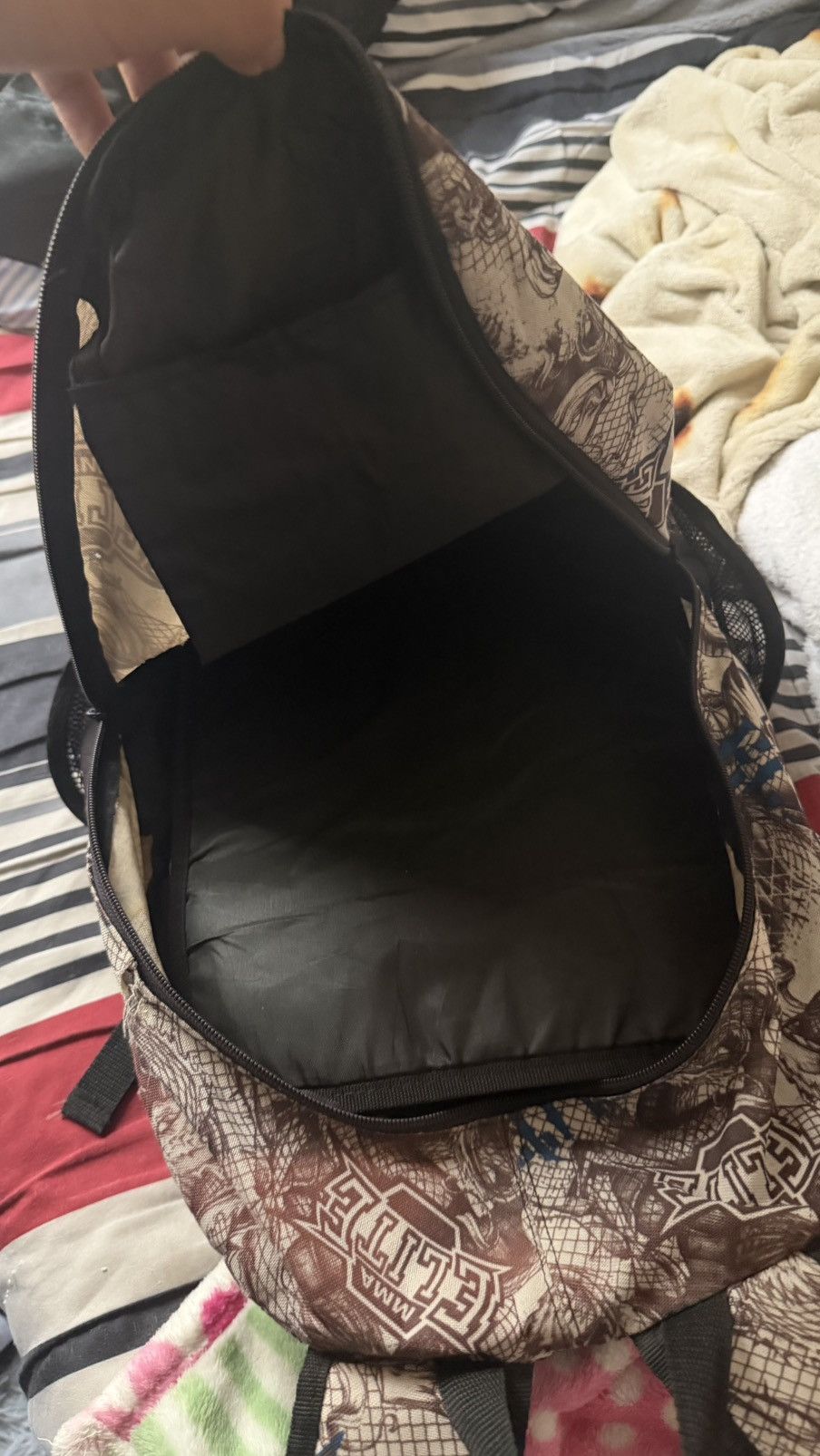 Other Rare mma elite backpack Size ONE SIZE - 5 Thumbnail