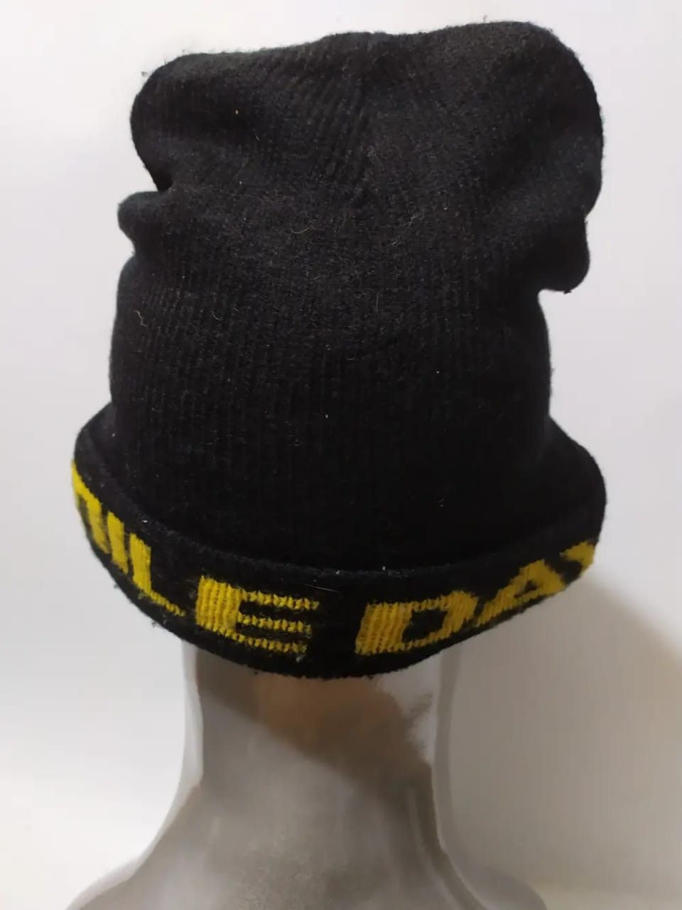 Other Have A Smile Day Beanie Hats Embroidery Smiley Size ONE SIZE - 6 Thumbnail