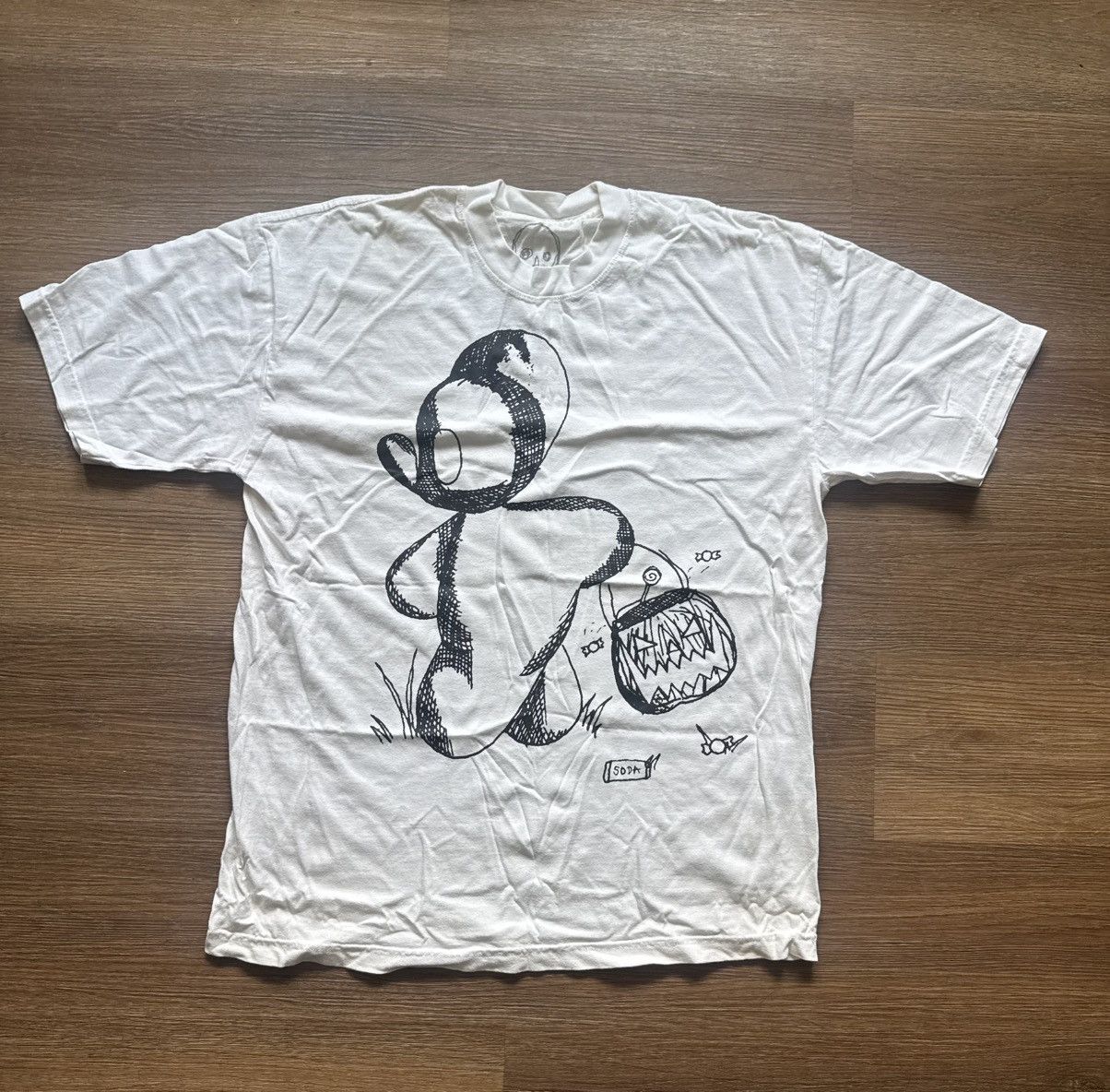 Asspizza Father steve X asspizza halloween drop Size US L / EU 52-54 / 3 - 1 Thumbnail