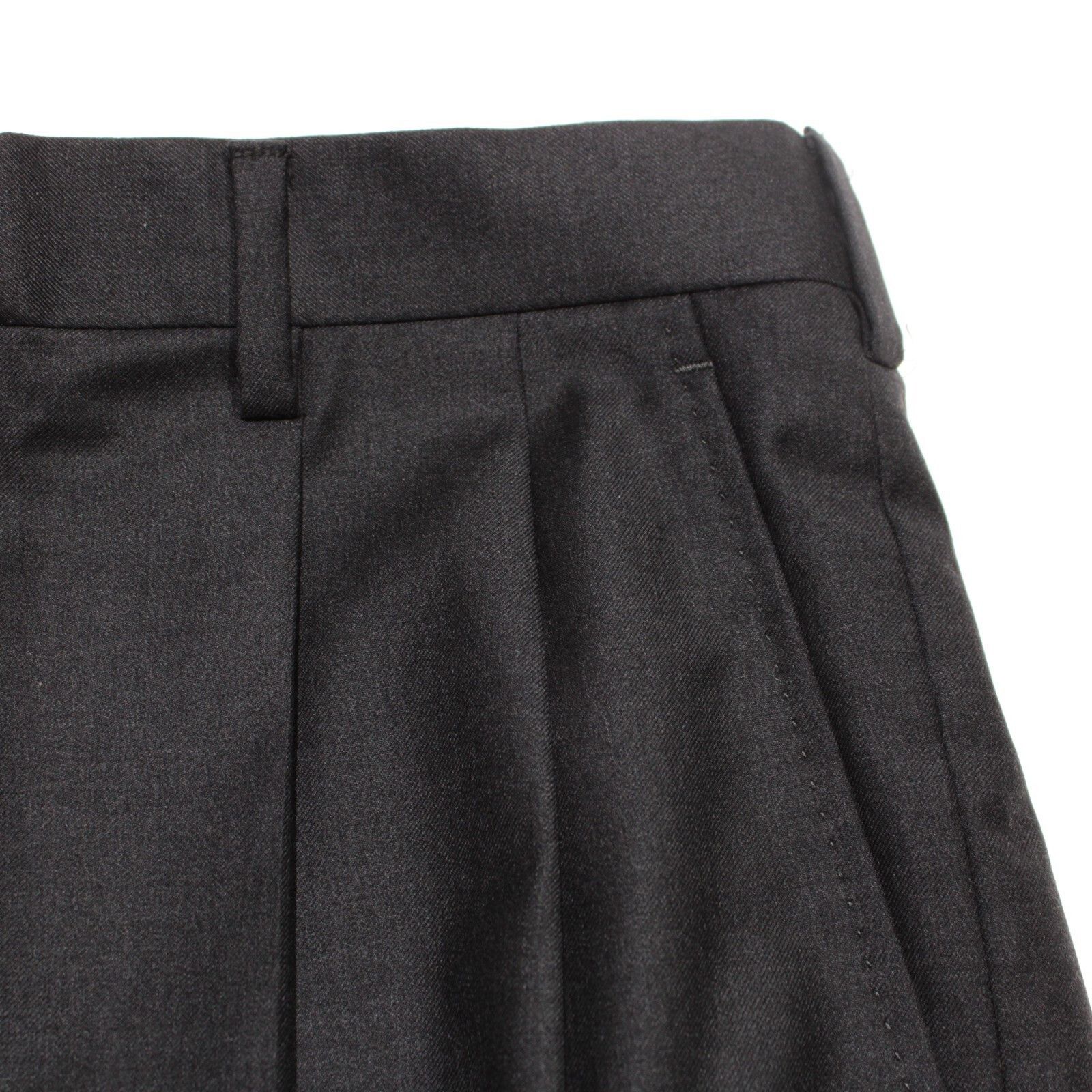 Zanella Zanella New with tags Dress Pants Size 36 US In Gray Size US 36 / EU 52 - 4 Thumbnail