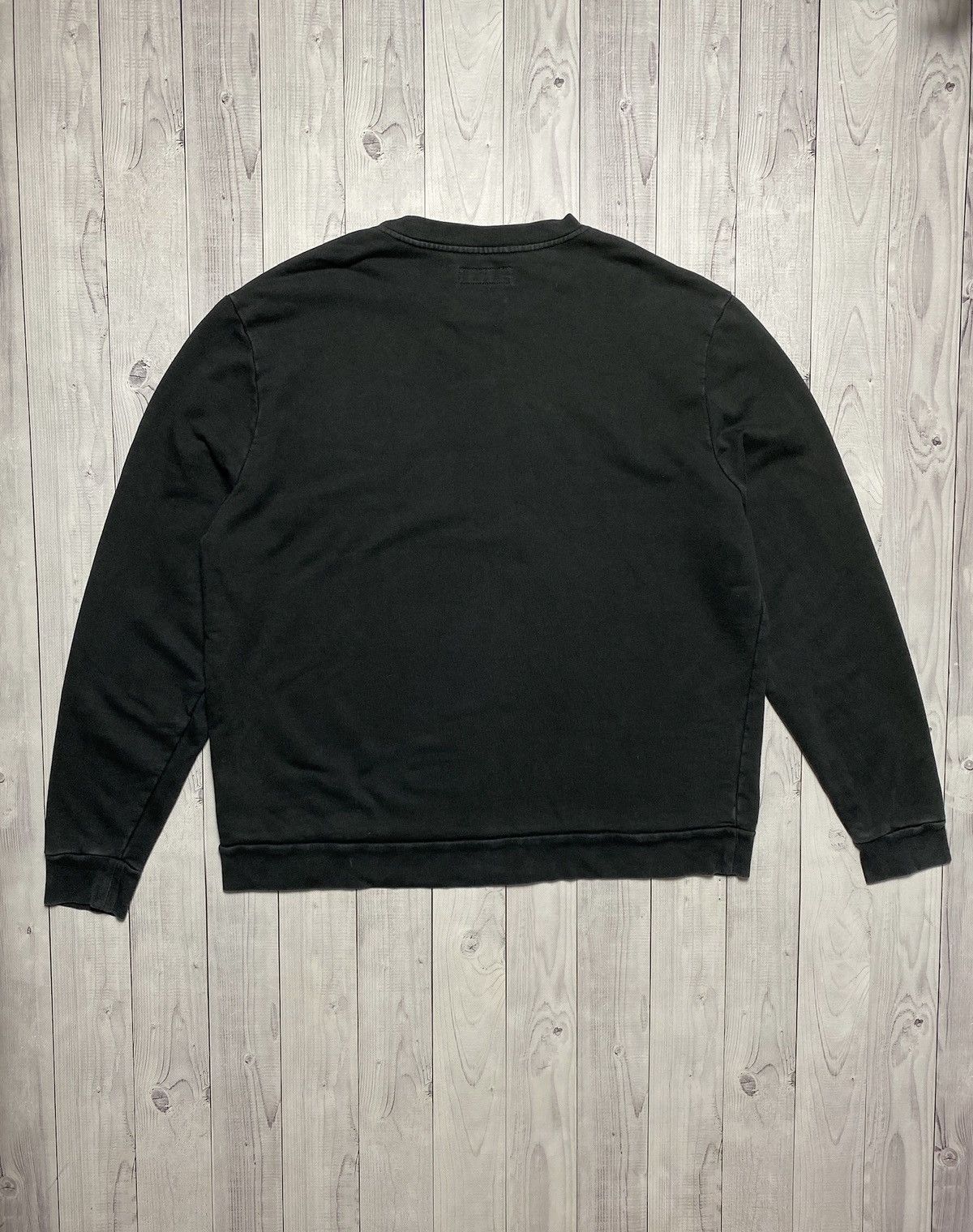 Allsaints Vintage Allsaints big logo sweatshirt rare Saint Fear Size US M / EU 48-50 / 2 - 5 Thumbnail
