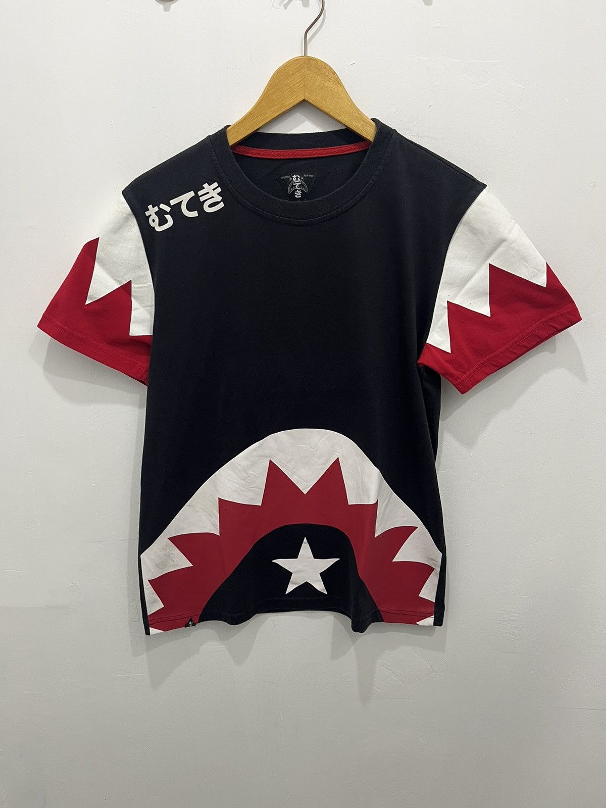 Japanese Brand Japanese Culture Graphic Short Sleeve Tees Japan Style Size US M / EU 48-50 / 2 - 1 Thumbnail