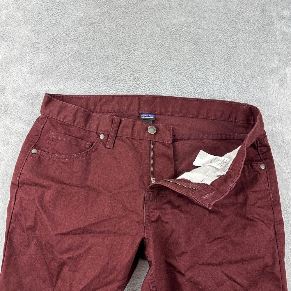 Patagonia Patagonia Wine Slim Hiking Pants Women’s Size 10 US Size 32" / US 10 / IT 46 - 2 Thumbnail