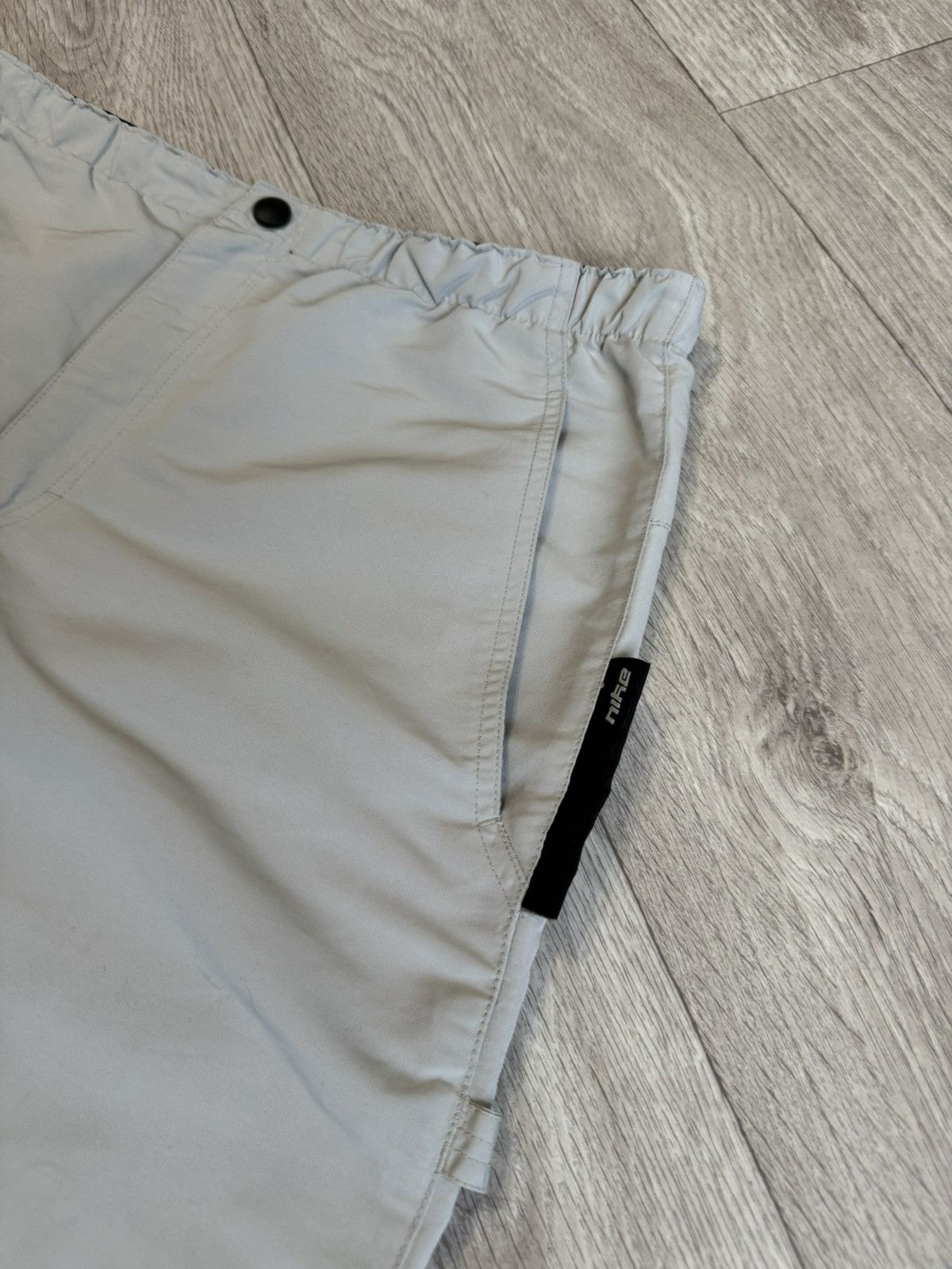 Nike 🔷Vintage Nike Ski Pants 2000s🔷 Size US 32 / EU 48 - 4 Thumbnail