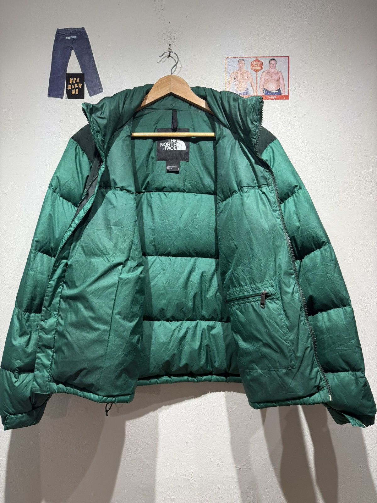 The North Face The North Face Nuptse Puffer Jacket Size US L / EU 52-54 / 3 - 10 Thumbnail